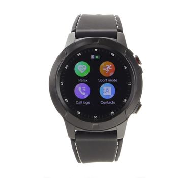 Smartwatch męski na pasku HA-M4 BLACK (1).jpg